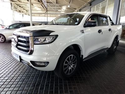 2024 GWM P-Series PV 2.0 TD LT 4x4 Auto Double-Cab