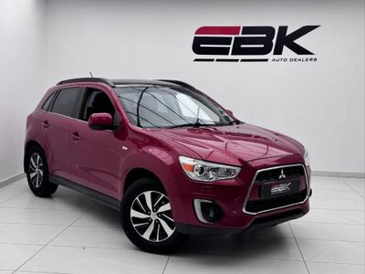 2015 Mitsubishi ASX 2.0 GL