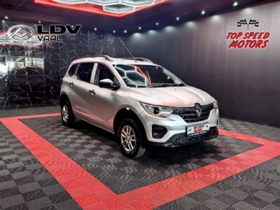 2021 Renault Triber 1.0 Expression