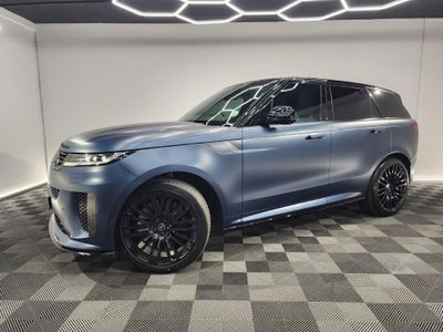 2025 Land Rover Range Rover Sport P635 SV Edition One