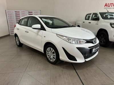 2019 Toyota Yaris 1.5 XI 5-dr
