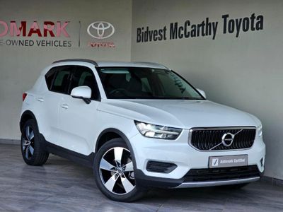 2021 Volvo XC40 D4 Momentum AWD