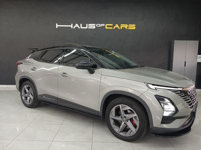 2024 Omoda C5 1.6TGDI 290T GT