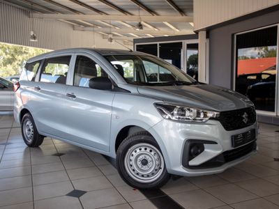 2026 Suzuki Ertiga 1.5 GA