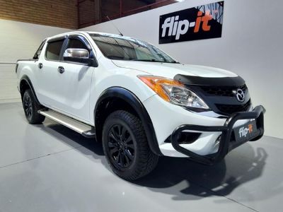 2014 Mazda BT-50 2.2 TDi H|Power SLE Double-Cab