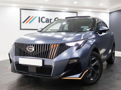 2026 GAC GS3 Emzoom 1.5T R Style