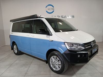 2019 Volkswagen California T6 2.0 TDI 4Motion Auto (110kW) California Beach