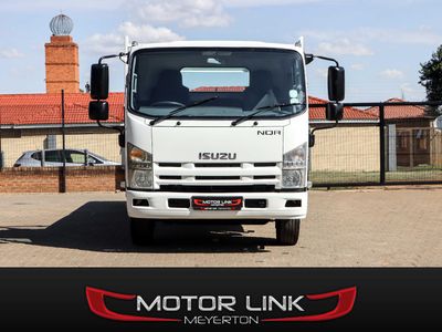 2009 Isuzu NQR 500 Swb F/c C/c