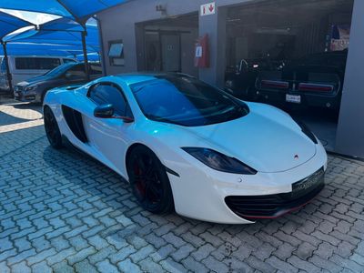 2013 McLaren MP4-12C Spider