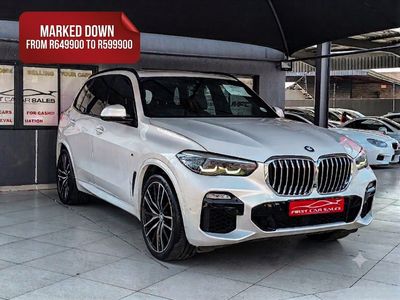 2020 BMW X5 xDrive30d M Sport