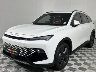 2024 BAIC X55 1.5T Premium Auto