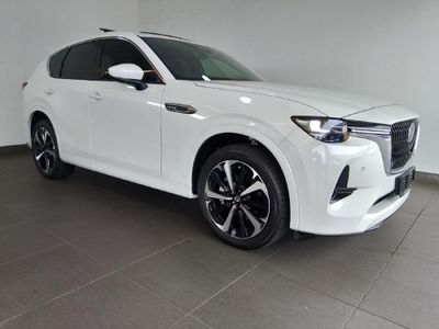 2026 Mazda CX-60 3.3D AWD Takumi
