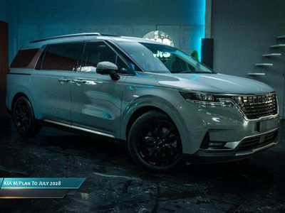2022 Kia Carnival 2.2 CRDi SXL Auto