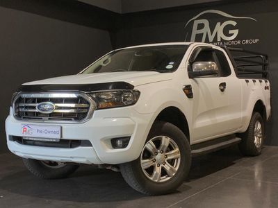 2020 Ford Ranger 2.2 TDCi XLS 4x4 Auto SuperCab