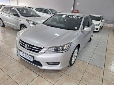 2016 Honda Accord 2.0 Elegance Auto