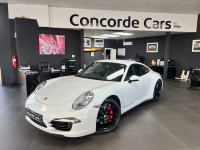 2013 Porsche 911 Carrera 4S Auto