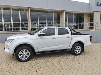 Used Isuzu D-Max 1.9 DDI HR LS Double-Cab for sale in Eastern Cape