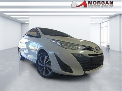 2019 Toyota Yaris 1.5 XS 5-dr