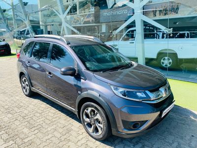 2019 Honda BR-V 1.5 Comfort