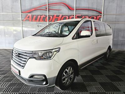 2021 Hyundai H-1 2.5 CRDi | Elite Auto