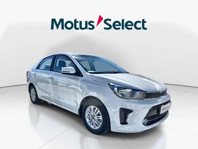 2024 Kia Pegas 1.4 EX Auto