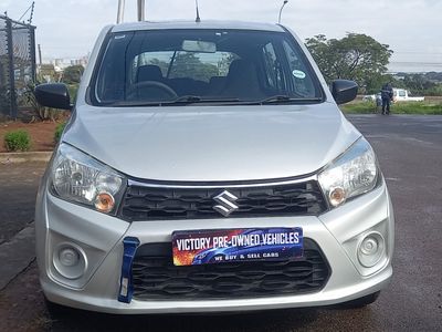 2020 Suzuki Celerio 1.0 GL