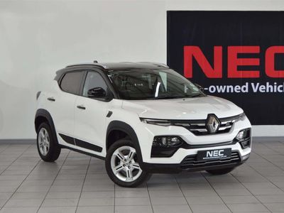 2024 Renault Kiger 1.0T Express Panel Van
