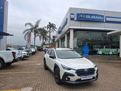 2026 Subaru Crosstrek 2.0 iL