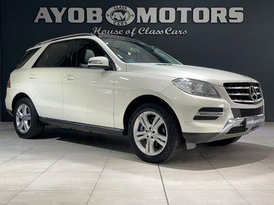 2014 Mercedes-Benz ML 350 Bluetec