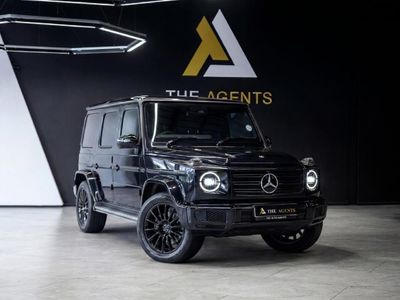 2021 Mercedes-Benz G-Class G 400d