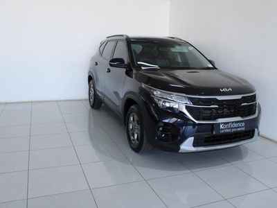2025 Kia Seltos 1.5 LS
