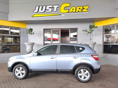 2012 Nissan Qashqai 1.5 dCi Acenta