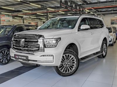 2025 GWM Tank 500 2.0T Ultra Luxury Hybrid 4x4 Auto