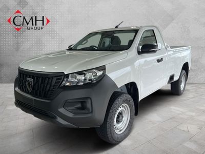 2026 Peugeot Landtrek 1.9D Professional Single Cab