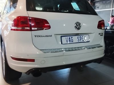 2015 Volkswagen Touareg GP 3.0 V6 TDI Luxury Auto