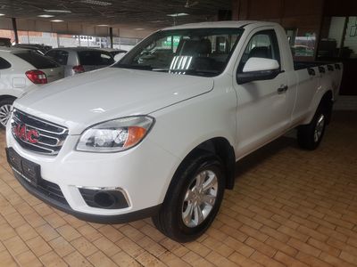 2026 JAC T6 2.0 CTI Lux Single-Cab