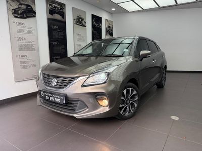 2021 Suzuki Baleno 1.4 GLX Auto