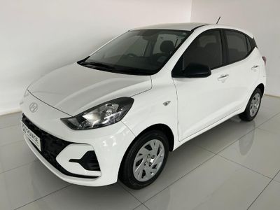 2026 Hyundai Grand i10 1.0 Motion