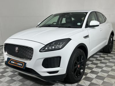 2018 Jaguar E-Pace D150 2.0D (110kW)