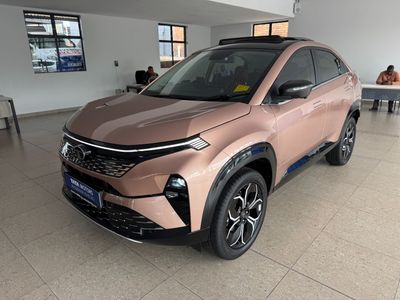 2026 TATA Curvv 1.2T Accomplished S Dca