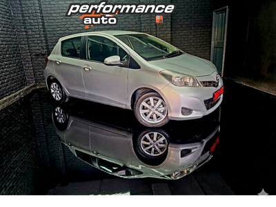 2012 Toyota Yaris 1.3 XS 5-dr