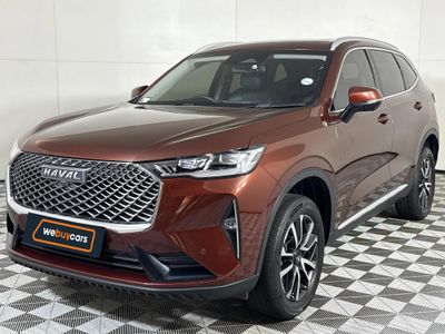 2024 Haval H6 2.0T Luxury 4X4 Auto