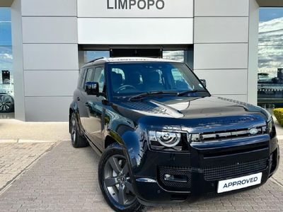 2025 Land Rover Defender 110 D350 X-Dynamic HSE