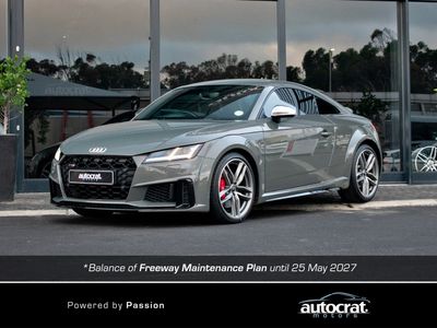 2021 Audi TT S Coupe quattro Auto (228kW)