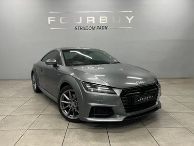 2016 Audi TT Coupe 2.0 TFSI Auto | 45 TFSI