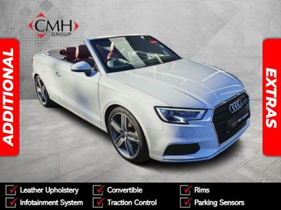 2019 Audi A3 Cabriolet 2.0 TFSI Auto | 40 TFSI