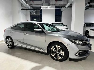 2021 Honda Civic 1.8 Elegance Auto