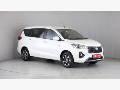 2022 Toyota Rumion 1.5 TX Auto