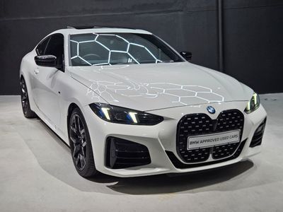 2025 BMW 4 Series 420i Coupe M Sport Auto