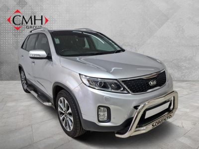 2013 Kia Sorento 2.2 AWD Auto 7-seat